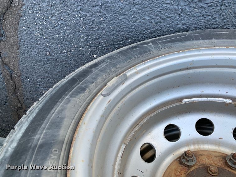 image for item DM7969 2017 Ford Transit 350 Wagon handicap accessible van