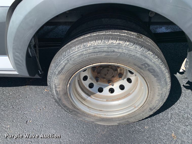 image for item DM7969 2017 Ford Transit 350 Wagon handicap accessible van