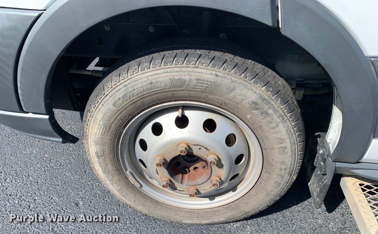 image for item DM7969 2017 Ford Transit 350 Wagon handicap accessible van