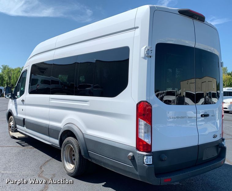 image for item DM7971 2018 Ford Transit 350 Wagon handicap accessible van