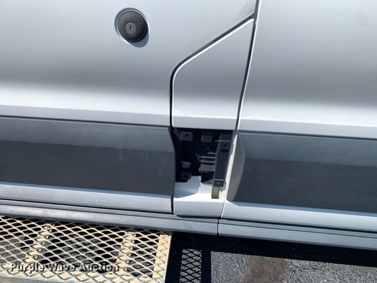 image for item DM7971 2018 Ford Transit 350 Wagon handicap accessible van