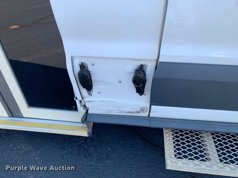 image for item DM7971 2018 Ford Transit 350 Wagon handicap accessible van