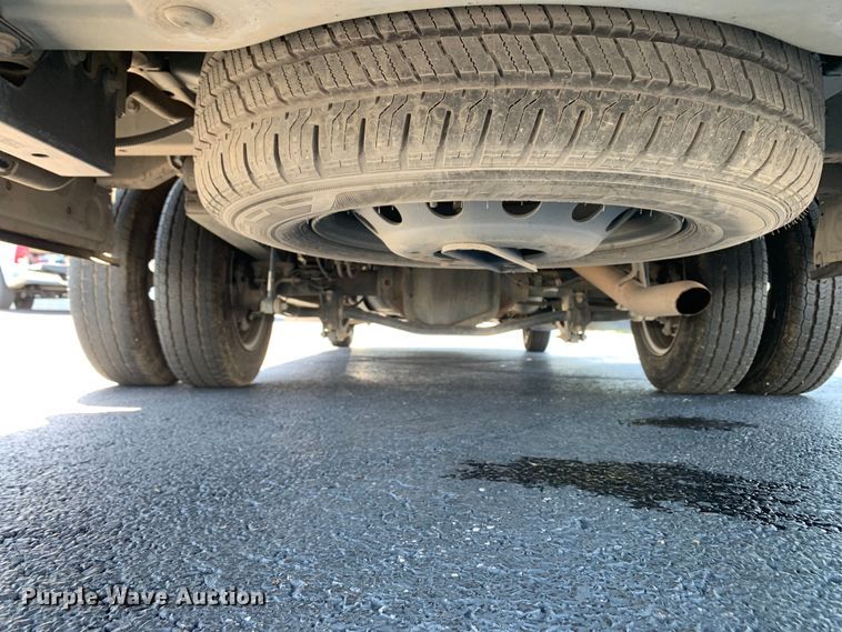 image for item DM7971 2018 Ford Transit 350 Wagon handicap accessible van