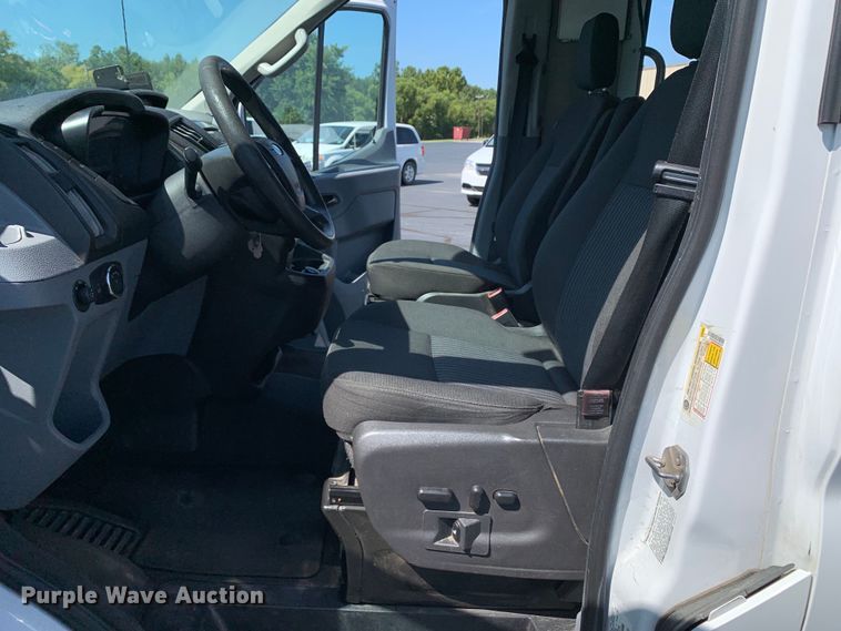 image for item DM7971 2018 Ford Transit 350 Wagon handicap accessible van