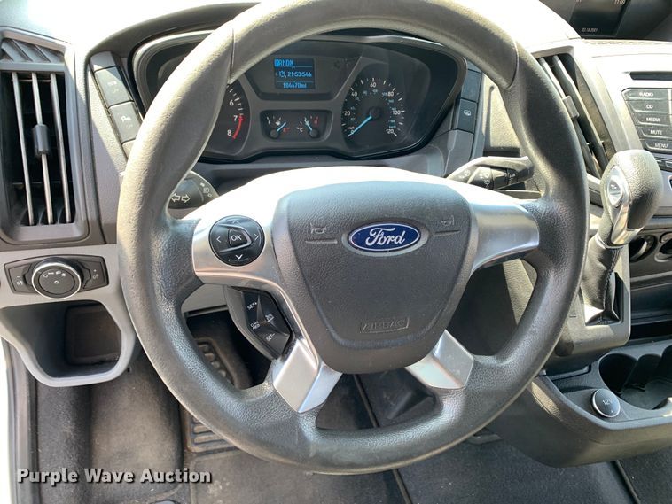 image for item DM7971 2018 Ford Transit 350 Wagon handicap accessible van