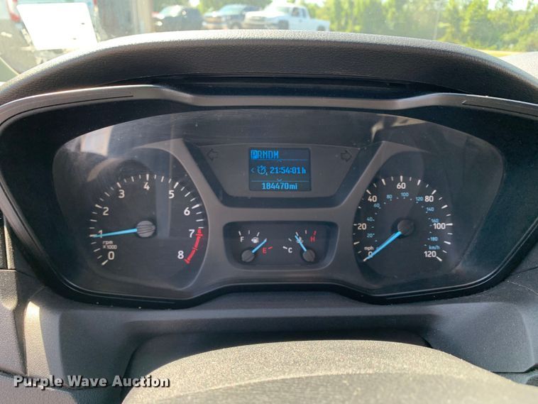 image for item DM7971 2018 Ford Transit 350 Wagon handicap accessible van