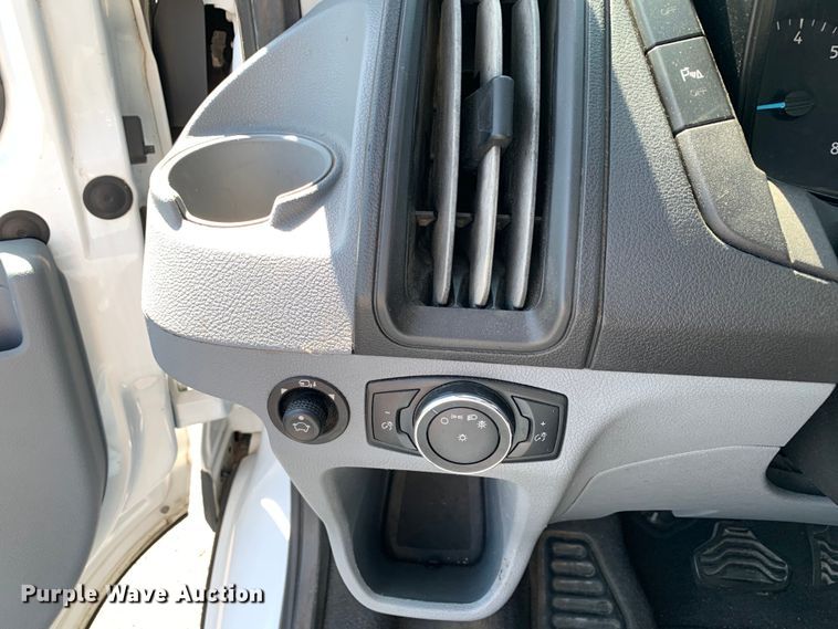 image for item DM7971 2018 Ford Transit 350 Wagon handicap accessible van