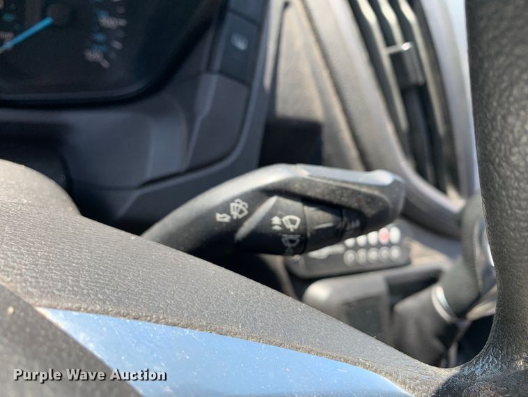 image for item DM7971 2018 Ford Transit 350 Wagon handicap accessible van