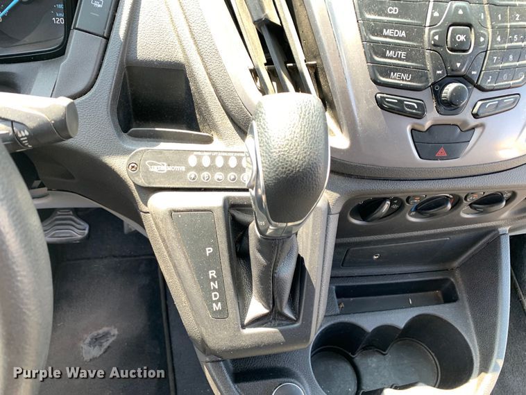 image for item DM7971 2018 Ford Transit 350 Wagon handicap accessible van