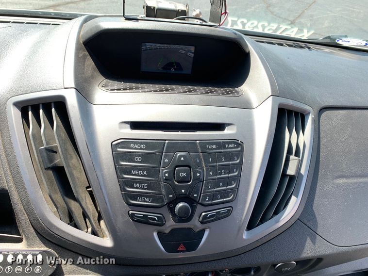 image for item DM7971 2018 Ford Transit 350 Wagon handicap accessible van