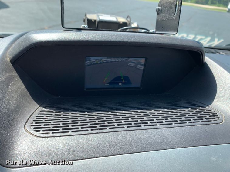 image for item DM7971 2018 Ford Transit 350 Wagon handicap accessible van