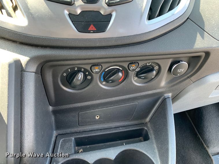 image for item DM7971 2018 Ford Transit 350 Wagon handicap accessible van