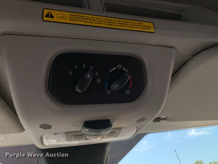 image for item DM7971 2018 Ford Transit 350 Wagon handicap accessible van