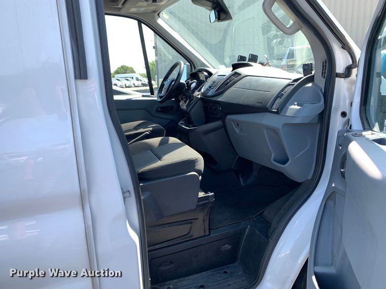 image for item DM7971 2018 Ford Transit 350 Wagon handicap accessible van