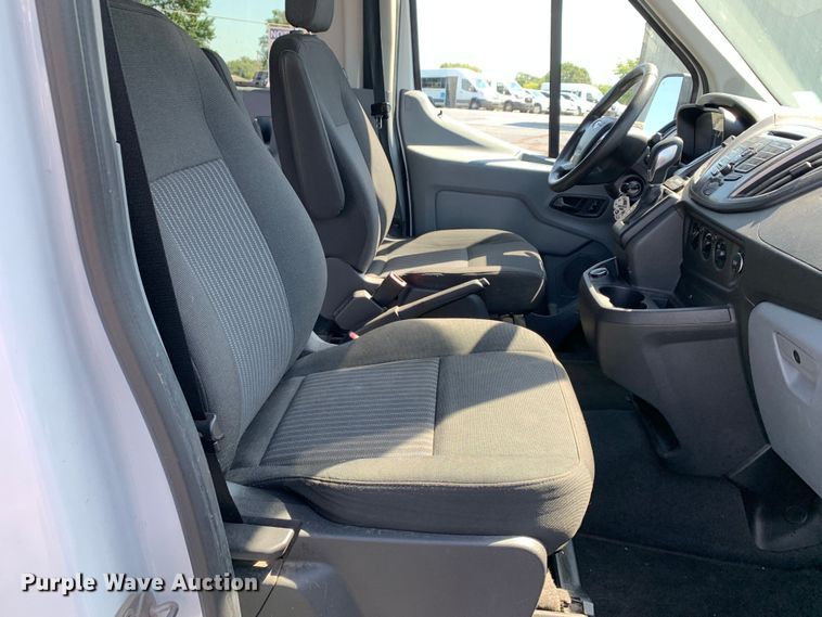 image for item DM7971 2018 Ford Transit 350 Wagon handicap accessible van