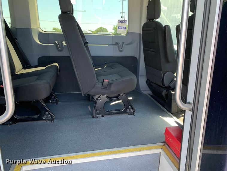 image for item DM7971 2018 Ford Transit 350 Wagon handicap accessible van