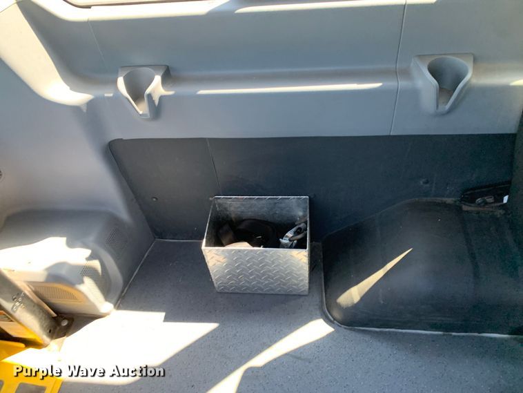 image for item DM7971 2018 Ford Transit 350 Wagon handicap accessible van