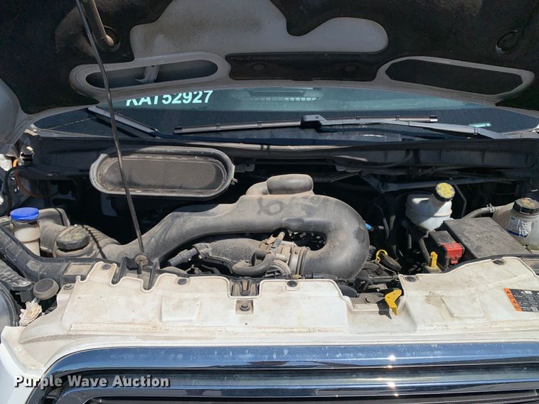 image for item DM7971 2018 Ford Transit 350 Wagon handicap accessible van