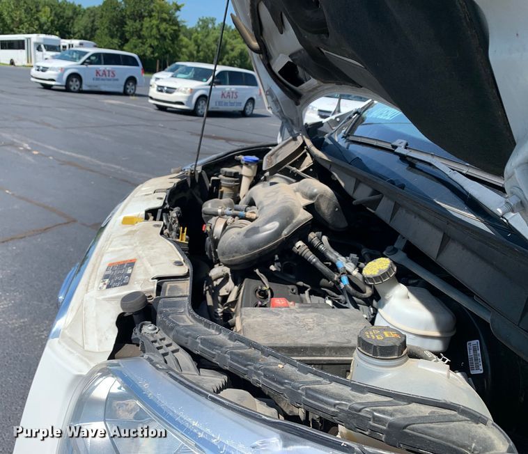 image for item DM7971 2018 Ford Transit 350 Wagon handicap accessible van