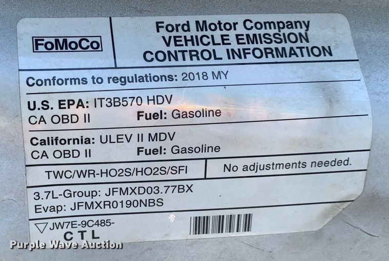 image for item DM7971 2018 Ford Transit 350 Wagon handicap accessible van