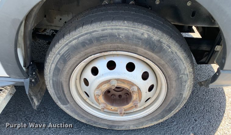 image for item DM7971 2018 Ford Transit 350 Wagon handicap accessible van