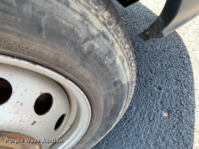 image for item DM7971 2018 Ford Transit 350 Wagon handicap accessible van