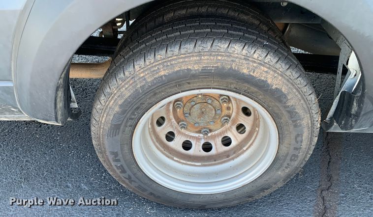 image for item DM7971 2018 Ford Transit 350 Wagon handicap accessible van