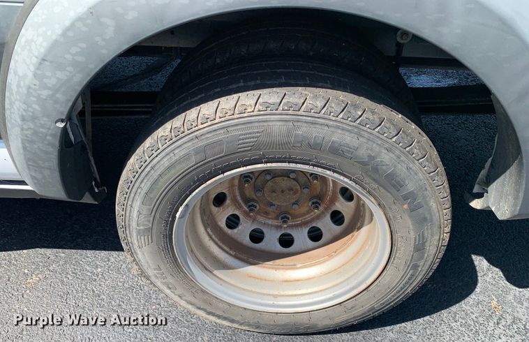 image for item DM7971 2018 Ford Transit 350 Wagon handicap accessible van