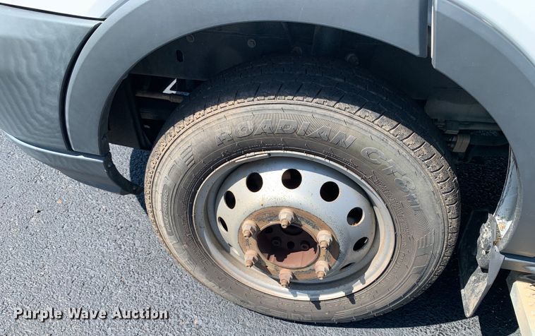 image for item DM7971 2018 Ford Transit 350 Wagon handicap accessible van