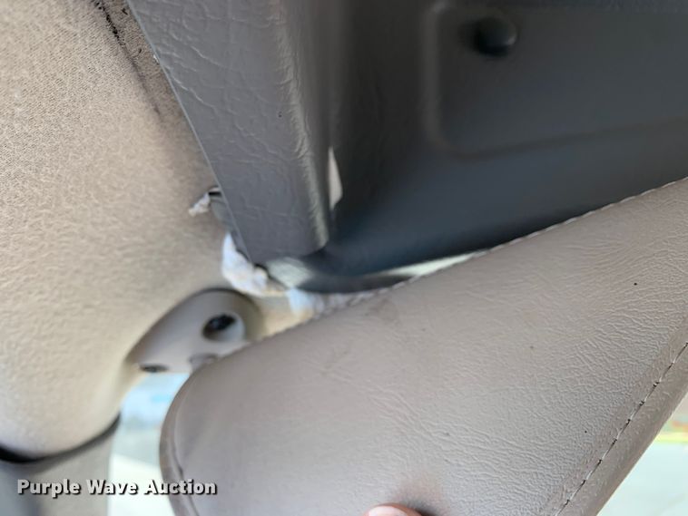 image for item DM7973 2007 Chevrolet Blue Bird E3500 school bus