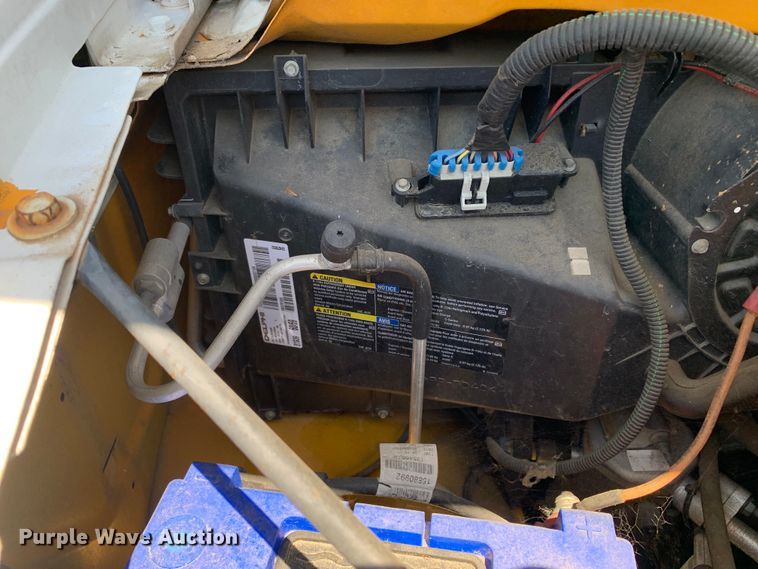 image for item DM7973 2007 Chevrolet Blue Bird E3500 school bus