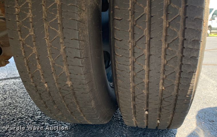 image for item DM7973 2007 Chevrolet Blue Bird E3500 school bus