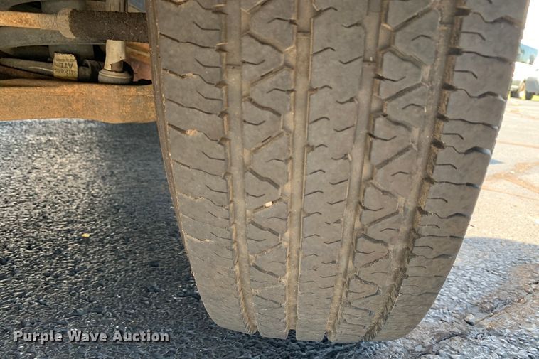 image for item DM7973 2007 Chevrolet Blue Bird E3500 school bus