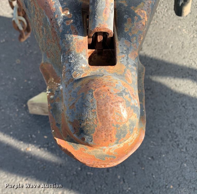 image for item DM7974 2008 Cargo Craft enclosed cargo trailer