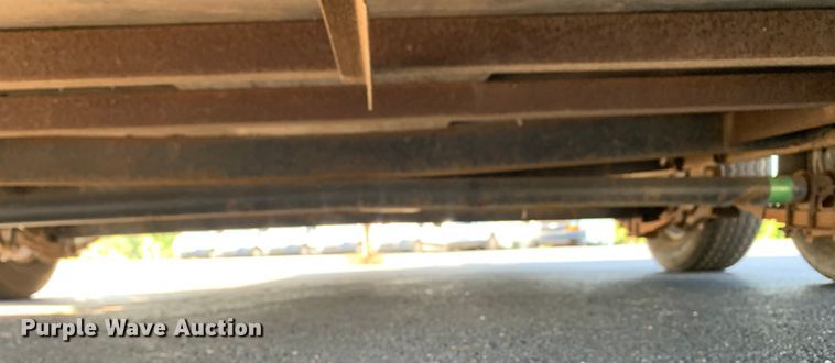 image for item DM7974 2008 Cargo Craft enclosed cargo trailer