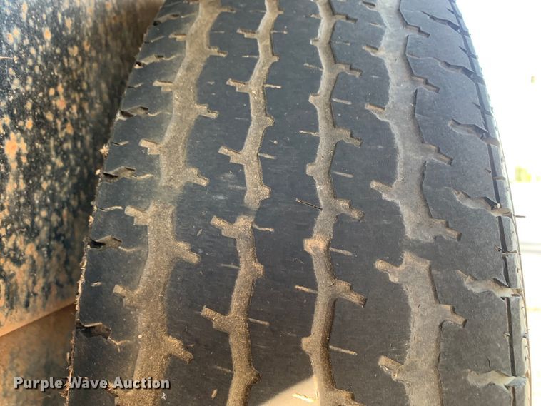 image for item DM7974 2008 Cargo Craft enclosed cargo trailer