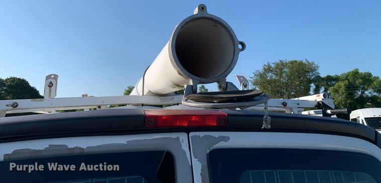 image for item DM7975 2008 Chevrolet  E2500 van