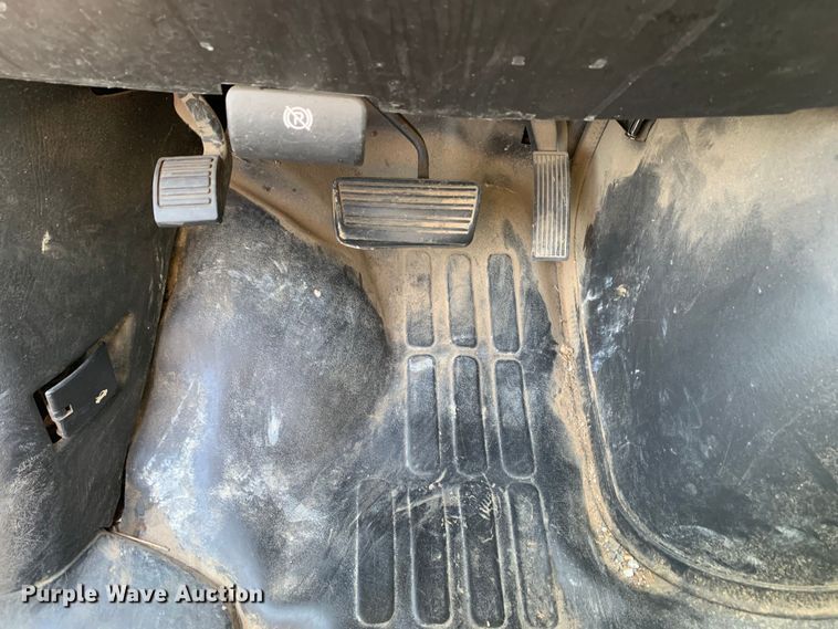 image for item DM7975 2008 Chevrolet  E2500 van