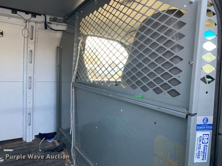 image for item DM7975 2008 Chevrolet  E2500 van