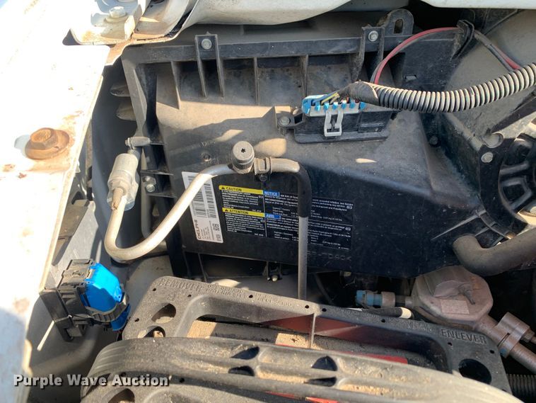 image for item DM7975 2008 Chevrolet  E2500 van