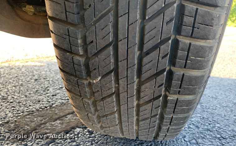 image for item DM7975 2008 Chevrolet  E2500 van