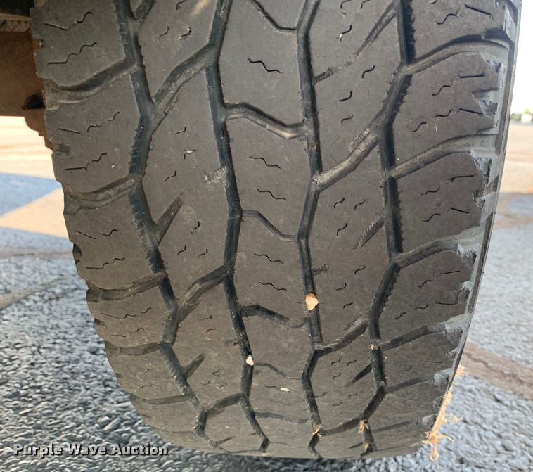 image for item DM7975 2008 Chevrolet  E2500 van