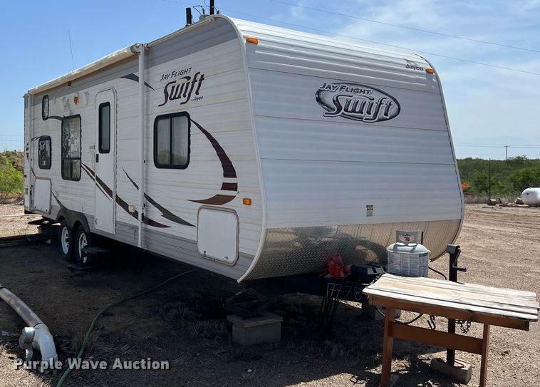 image for item DO2462 2014 Jayco Jay Flight Swift 264BH camper