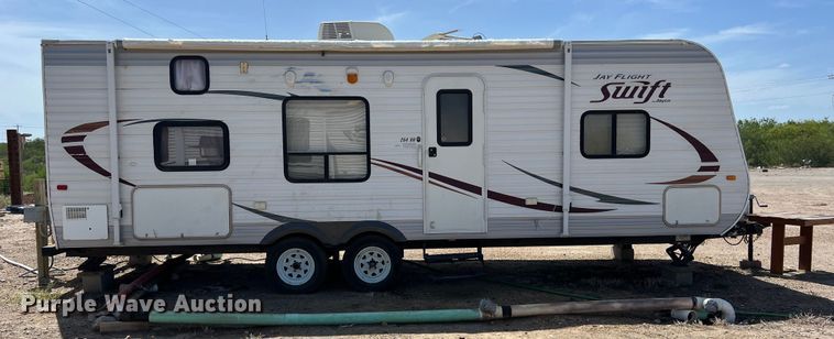 image for item DO2462 2014 Jayco Jay Flight Swift 264BH camper