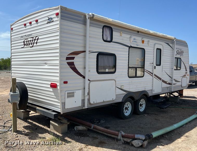 image for item DO2462 2014 Jayco Jay Flight Swift 264BH camper