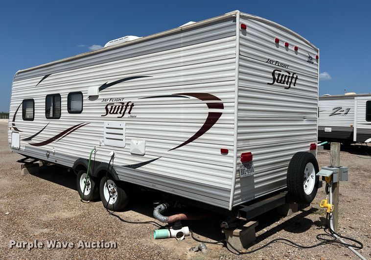 image for item DO2462 2014 Jayco Jay Flight Swift 264BH camper