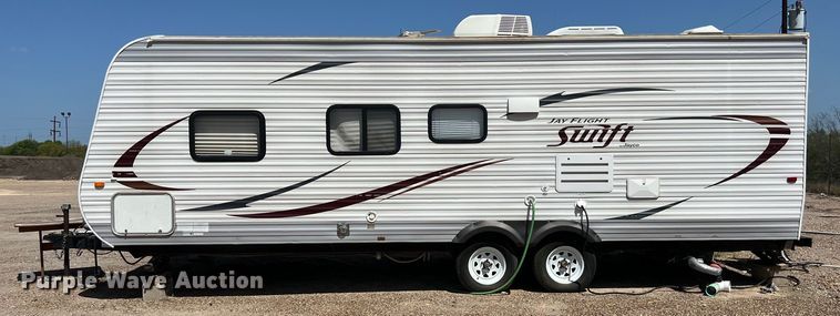 image for item DO2462 2014 Jayco Jay Flight Swift 264BH camper