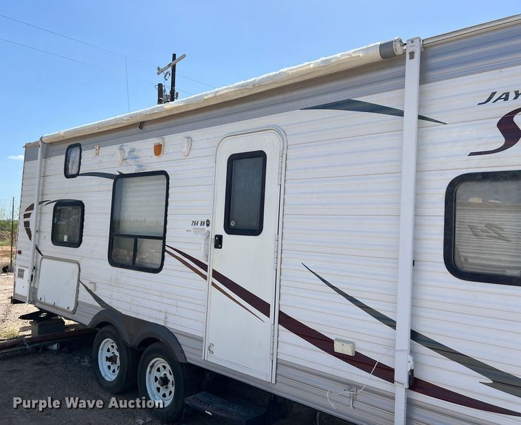 image for item DO2462 2014 Jayco Jay Flight Swift 264BH camper