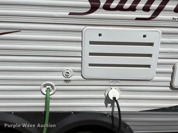 image for item DO2462 2014 Jayco Jay Flight Swift 264BH camper