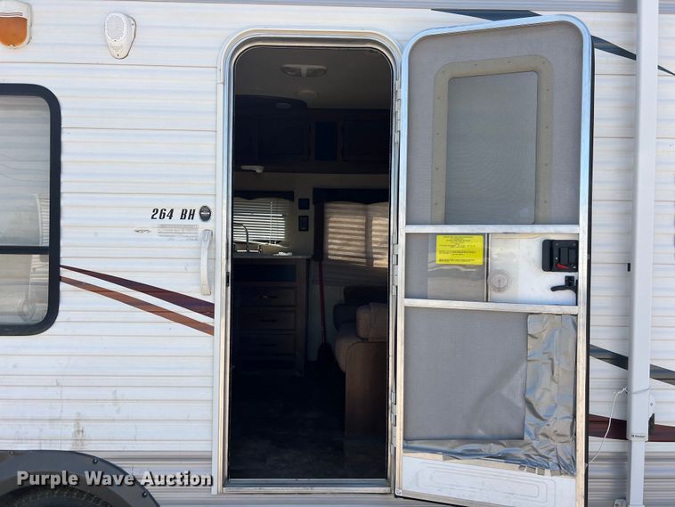image for item DO2462 2014 Jayco Jay Flight Swift 264BH camper